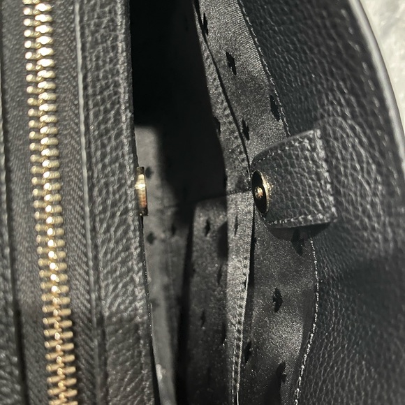 Kate Spade Leila Medium Triple Compartment Satchel - Picture 8 of 9